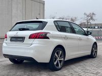 Usata Peugeot 308 Allure 130 CV (95 kW) 2018 Bianco Berlina
