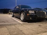 Usata Chrysler 300C 218 CV (160 kW) 2007 Nero Berlina
