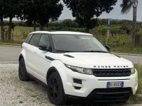 Usata Land Rover Range Rover evoque Dynamic 190 CV (139 kW) 2012 SUV