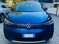 Usata VW ID.4 150 kW (204 CV) 2021 Blu SUV