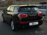 Usata Mini Cooper Clubman 150 CV (110 kW) 2016 Grigio Station wagon
