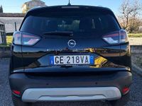 Usata Opel Crossland X Ultimate 110 CV (80 kW) 2022 SUV