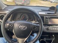 Usata Toyota RAV4 128 CV (94 kW) 2013 SUV