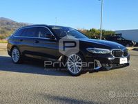 usata BMW 520 d 48V Touring Luxury