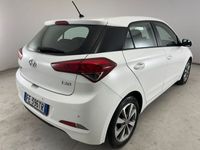 usata Hyundai i20 1.2 84 CV 5 porte Style