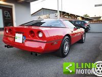 Usata Corvette C4 205 CV (150 kW) 1984 Rosso