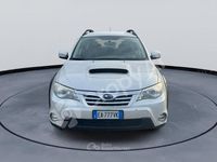 Usata Subaru Impreza 150 CV (110 kW) 2010 Bianco Berlina