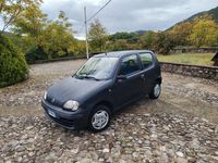 Käytetty Fiat Seicento Active 54 HP (39 kW) 2004 Musta Viistoperä