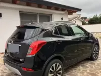 Usata Opel Mokka 140 CV (102 kW) 2016 Nero SUV