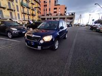 Usata Skoda Yeti GreenLine 105 CV (77 kW) 2011 SUV
