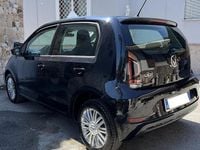 Usata VW up! Move 65 CV (47 kW) 2023 Nero Utilitaria
