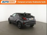 Usata Toyota C-HR Trend 184 CV (135 kW) 2020 Grigio SUV
