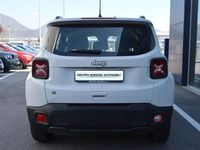 Usata Jeep Renegade Limited 131 CV (96 kW) 2024 Bianco SUV