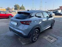 Usata Nissan Juke N-Connecta 114 CV (83 kW) 2025 Grigio SUV
