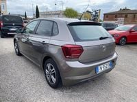 Occasion VW Polo Comfortline 65 ch (47 kW) 2018 Marron Citadine
