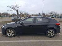 Usata Chevrolet Cruze LS 124 CV (91 kW) 2012 Nero Utilitaria