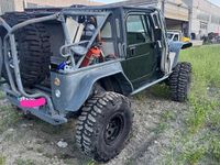 Usata Jeep Wrangler 184 CV (135 kW) 1997 SUV