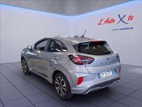 Usata Ford Puma ST-Line 125 CV (91 kW) 2023 Grigio metallizzato SUV