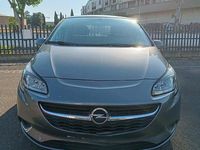 Usata Opel Corsa 90 CV (66 kW) 2017 Grigio Utilitaria