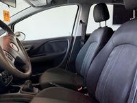 Usata Fiat Punto Street 77 CV (56 kW) 2014 Bianco Utilitaria