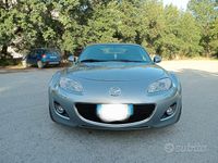 Usata Mazda MX5 160 CV (117 kW) 2011 Cabrio