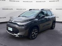Usata Citroën C3 Aircross Rip Curl 110 CV (80 kW) 2023 Grigio SUV