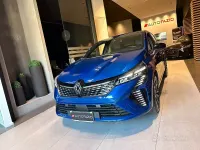 Usata Renault Clio V Techno 91 CV (66 kW) 2024 Blu Berlina