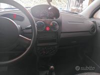 Usata Chevrolet Matiz 52 CV (38 kW) 2006 Grigio Utilitaria