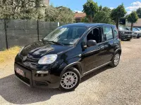 Usata Fiat Panda S 69 CV (50 kW) 2023 Nero Utilitaria