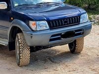 Usata Toyota Land Cruiser 130 CV (95 kW) 1998 Station wagon
