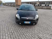 Usata Fiat Punto Evo Dynamic 69 CV (50 kW) 2009 Nero Utilitaria