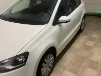 Usata VW Polo 75 CV (55 kW) 2014 Bianco Berlina