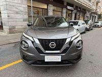 Usata Nissan Juke 114 CV (83 kW) 2022 Grigio SUV