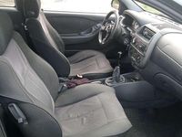 Usata Fiat Bravo 105 CV (77 kW) 2000 Nero Utilitaria