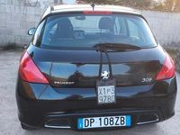 usata Peugeot 308 1.6 HDi 110CV 5p. Premium (6 Marce)