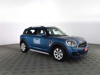 Usata Mini Cooper SD Countryman 190 CV (139 kW) 2020 Island blue SUV