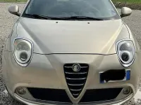 Usata Alfa Romeo MiTo 95 CV (69 kW) 2011 Utilitaria
