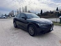 Usata Alfa Romeo Stelvio Super 210 CV (154 kW) 2023 Nero SUV