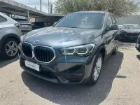 Usata BMW X1 Advantage 150 CV (110 kW) 2022 Grigio SUV