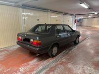 Usata Lancia Prisma 1988 Grigio Berlina