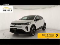 Nuova Renault Captur Techno 115 CV (84 kW) 2025 Bianco SUV