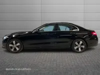 Usata Mercedes C200 Advanced 163 CV (119 kW) 2025 Nero Berlina