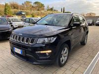 Usata Jeep Compass Longitude 120 CV (88 kW) 2018 Nero SUV
