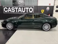 Usata Maserati Coupé 390 CV (286 kW) 2004 Verde Coupé