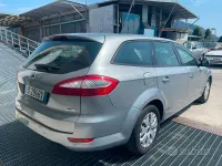 Usata Ford Mondeo Titanium 163 CV (119 kW) 2010 Grigio Station wagon
