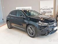 Usata Mercedes GLA200 AMG line 151 CV (111 kW) 2025 Nero SUV