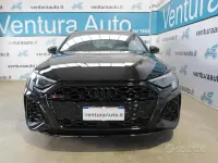 Usata Audi RS3 Ambiente 400 CV (294 kW) 2022 Nero Berlina