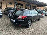 Usata Renault Mégane GrandTour 95 CV (69 kW) 2015 Viola Station wagon