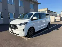 Usata Ford Tourneo Custom 136 CV (100 kW) 2024 Bianco Furgone