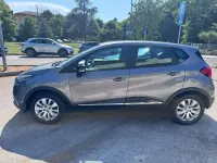 Usata Renault Captur 90 CV (66 kW) 2015 Grigio SUV